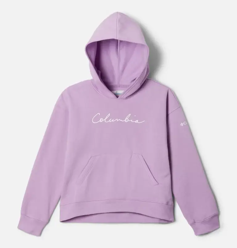 Columbia Girls' Columbia Trek™ Novelty Hoodie. 2