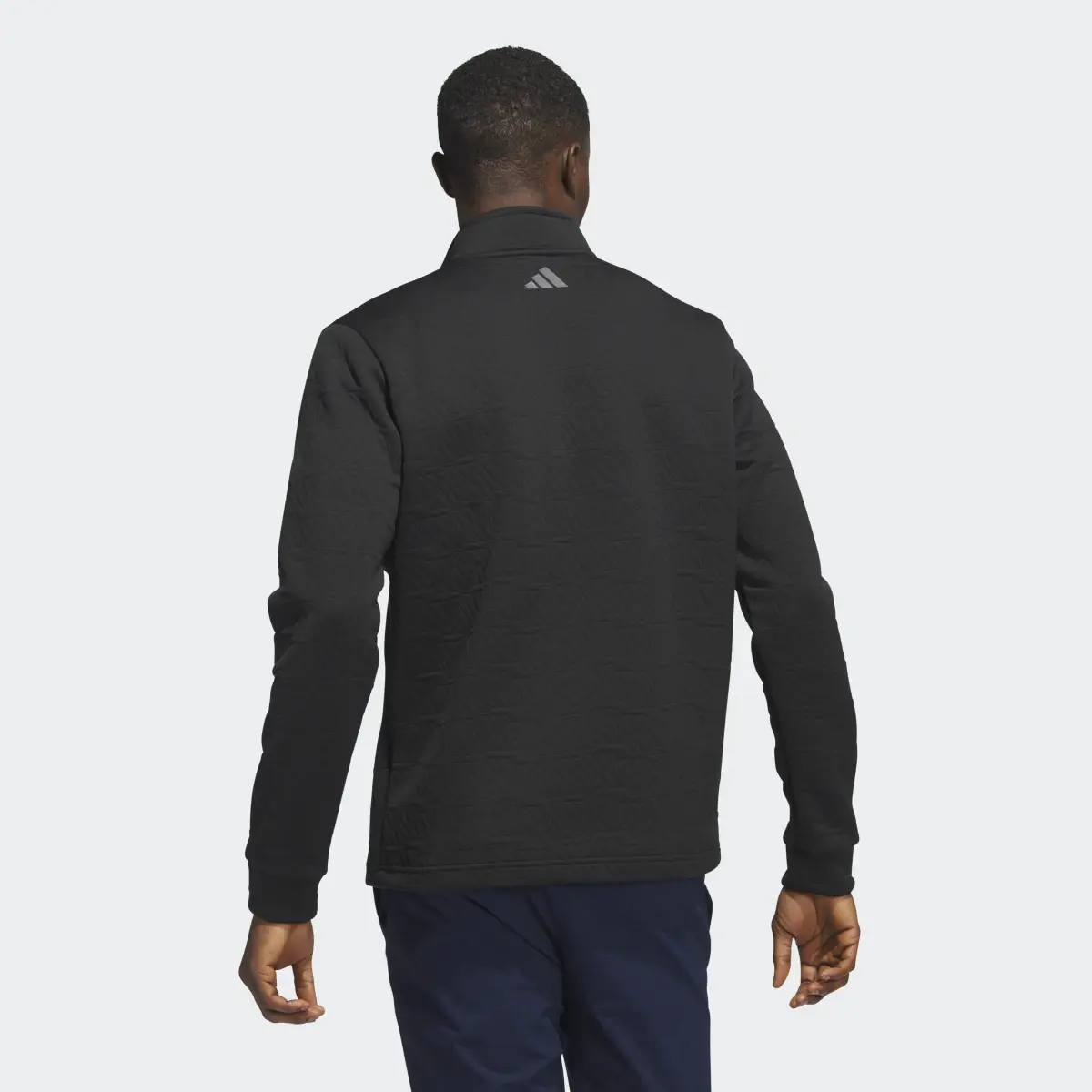 Adidas Sudadera DWR Quarter-Zip. 3