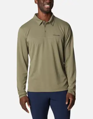 Men's Narrows Pointe™ Long Sleeve Polo - Tall