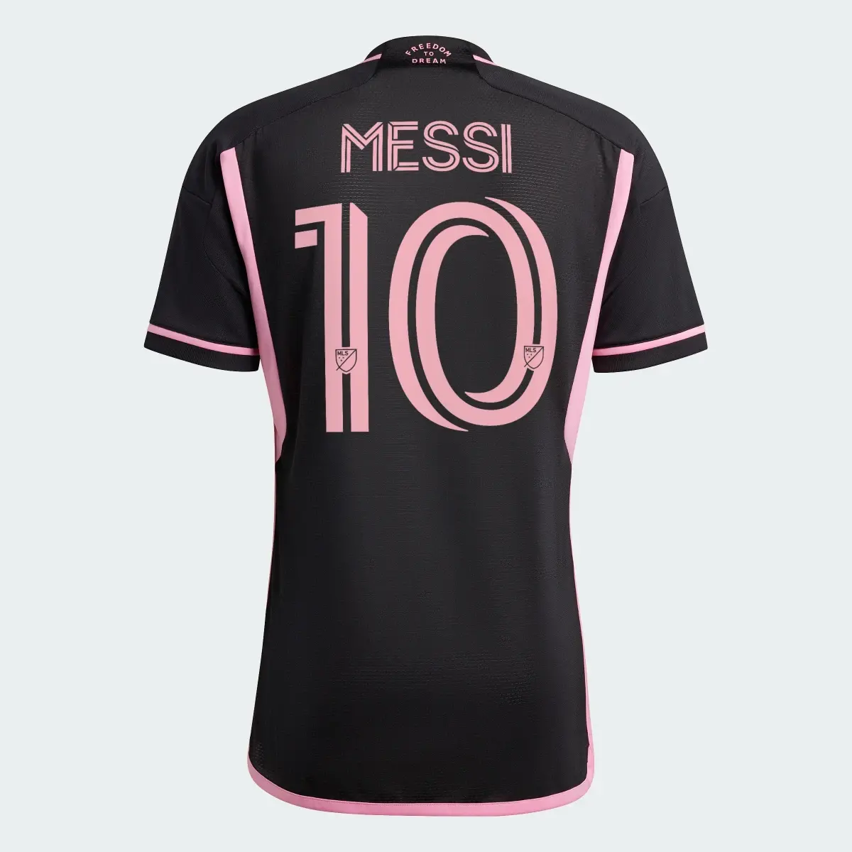 Adidas Inter Miami CF 23/24 Messi 10 Away Authentic Jersey. 1