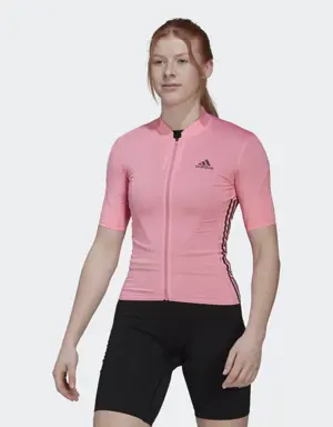 The Short Sleeve Cycling Jersey