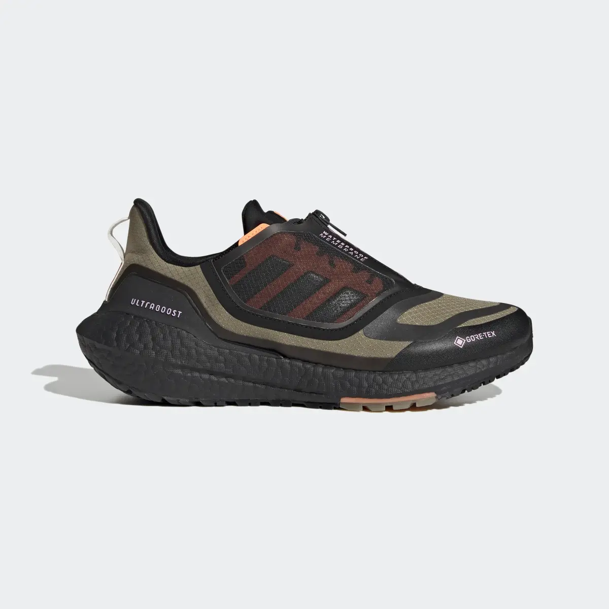 Adidas Ultraboost 22 GORE-TEX Shoes. 2