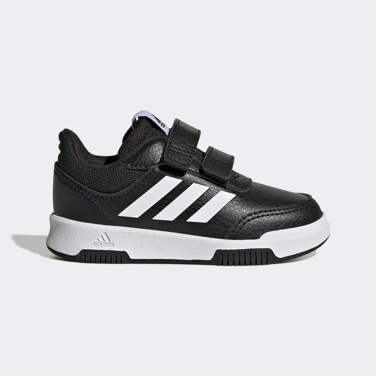 Adidas Tensaur Hook and Loop Shoes. 2