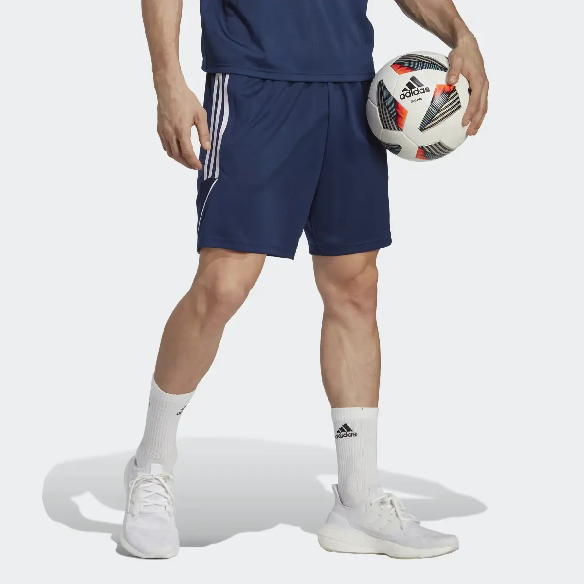 Adidas Tiro 23 League Training Shorts. 3