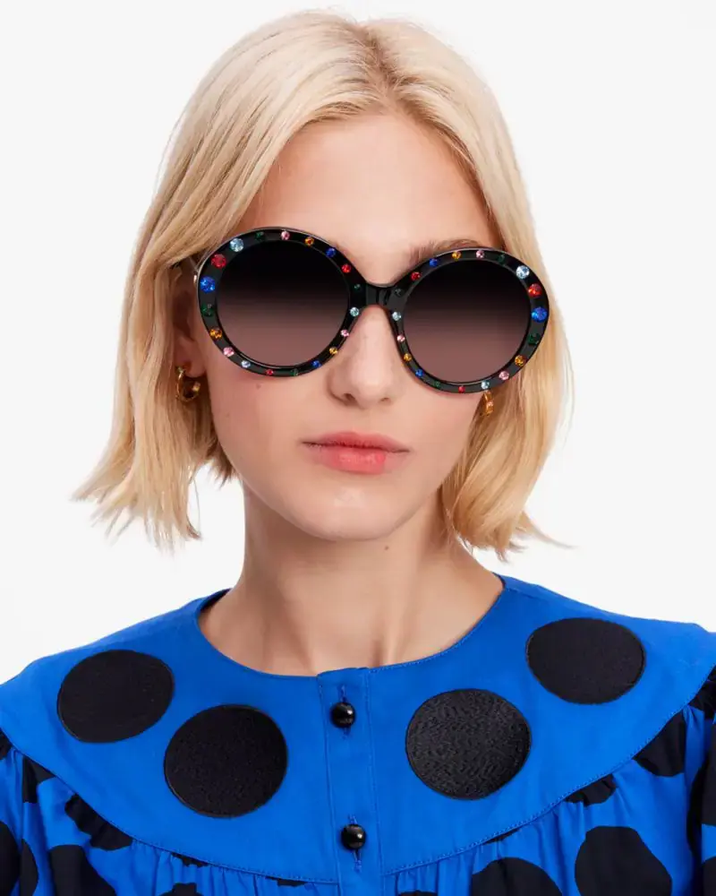 Kate Spade Zya Sunglasses. 1