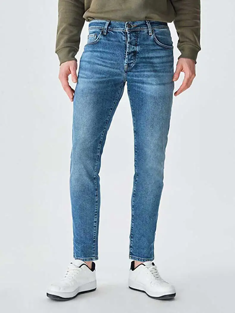LTB Lumıs Y Normal Bel Slim Jean Pantolon. 3