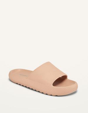 EVA Slide Sandals for Women (Partially Plant-Based) beige