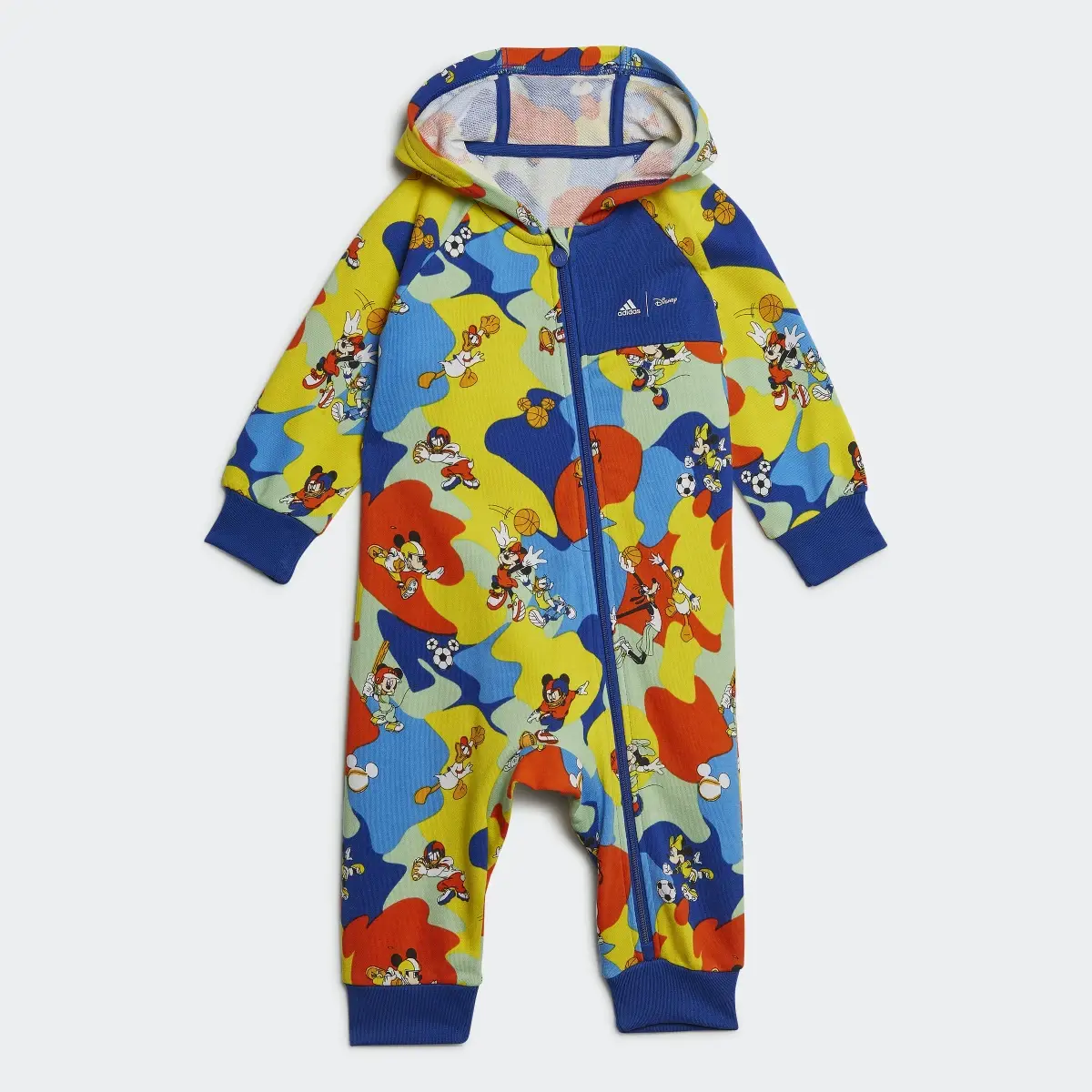 Adidas x Disney Mickey Mouse Onesie. 2 Adidas x Disney Mickey Mouse Onesie. 2
