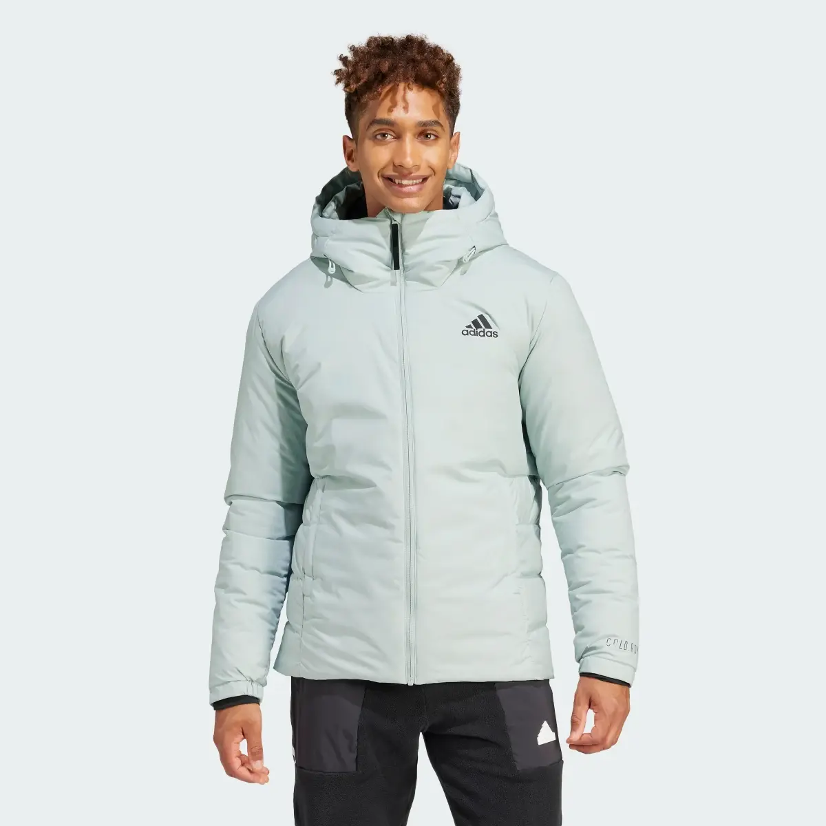 Adidas Traveer COLD.RDY Jacket. 2