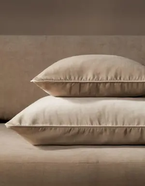Mango Velvet cushion cover 45x45cm