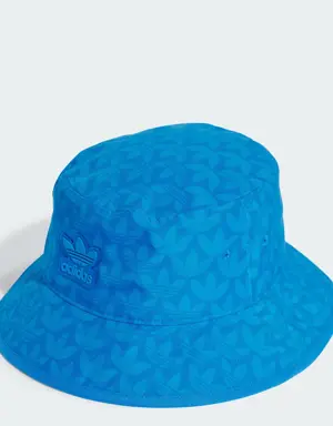 Monogram Bucket Şapka