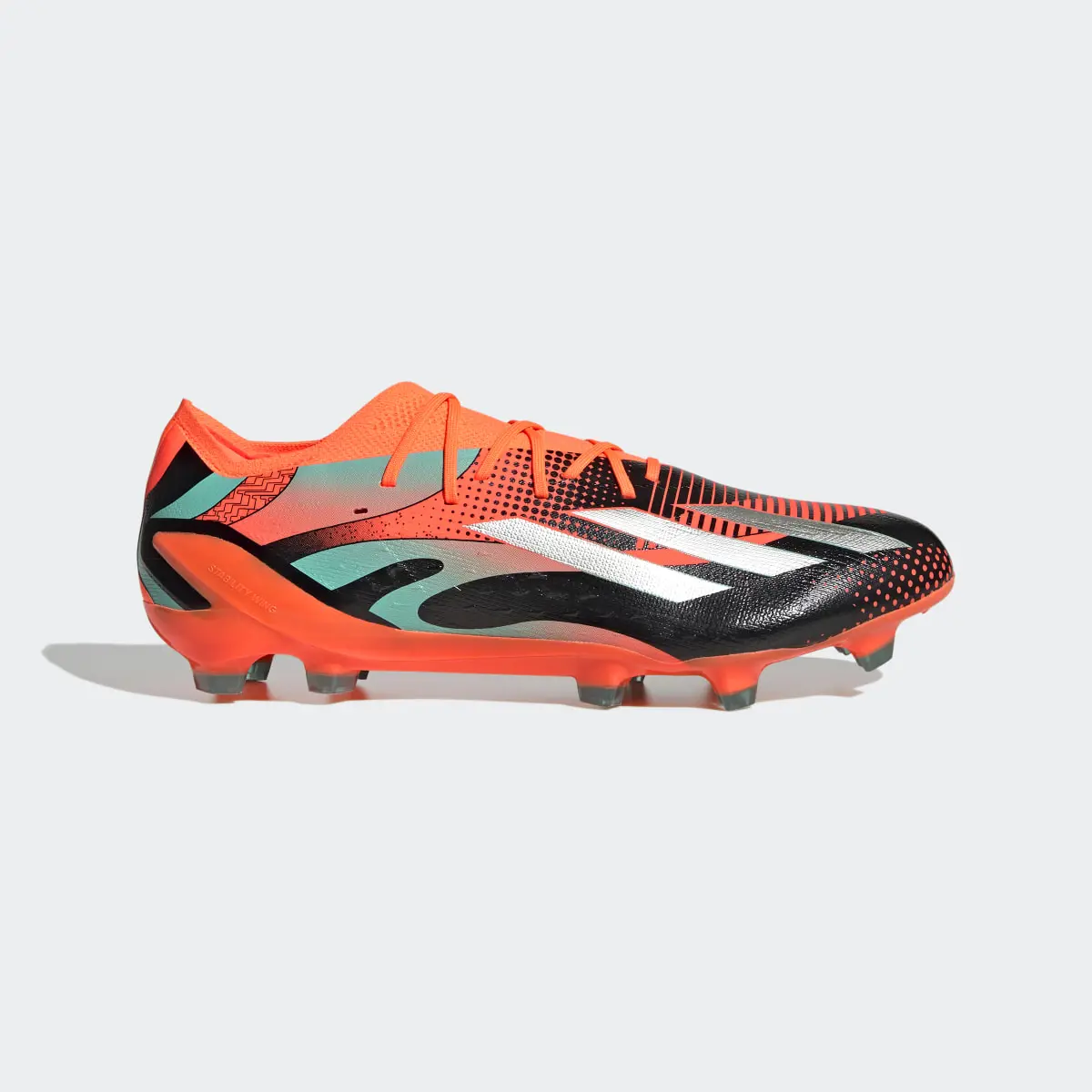 Adidas Calzado de Fútbol X Speedportal Messi.1 Terreno Firme. 2 Adidas Calzado de Fútbol X Speedportal Messi.1 Terreno Firme. 2