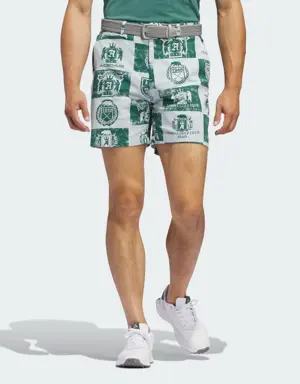 Adidas Go-To Printed Shorts