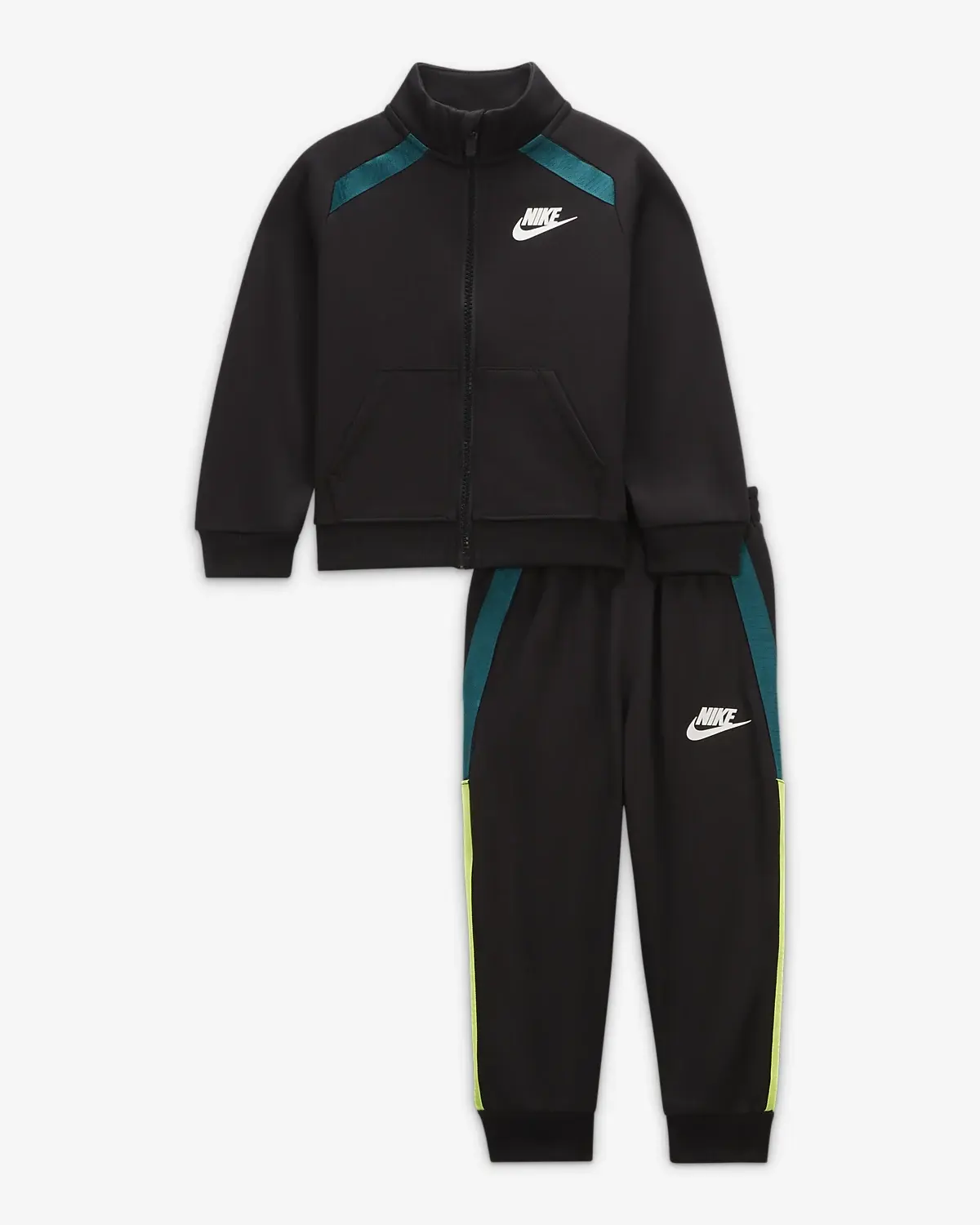 Nike Sportswear Full-Zip Taping Set. 1