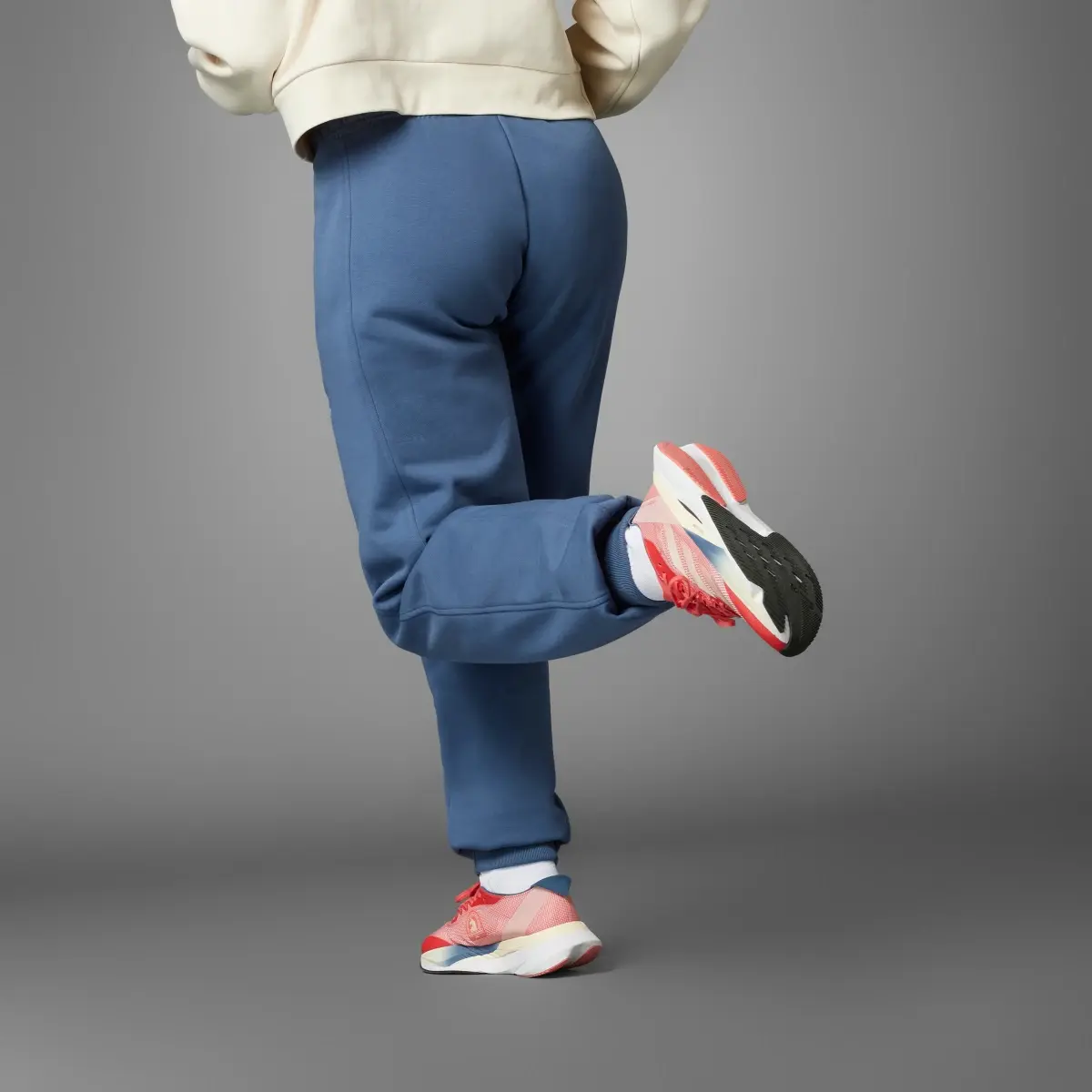 Adidas Boston Marathon 2024 Fleece Pants. 2