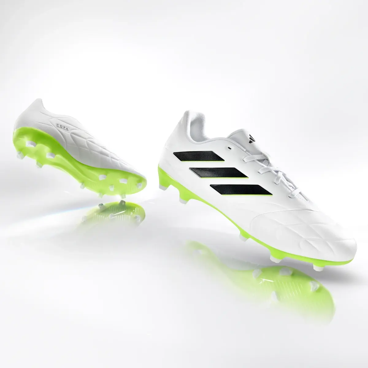 Adidas Copa Pure.3 Firm Ground Soccer Cleats. 1