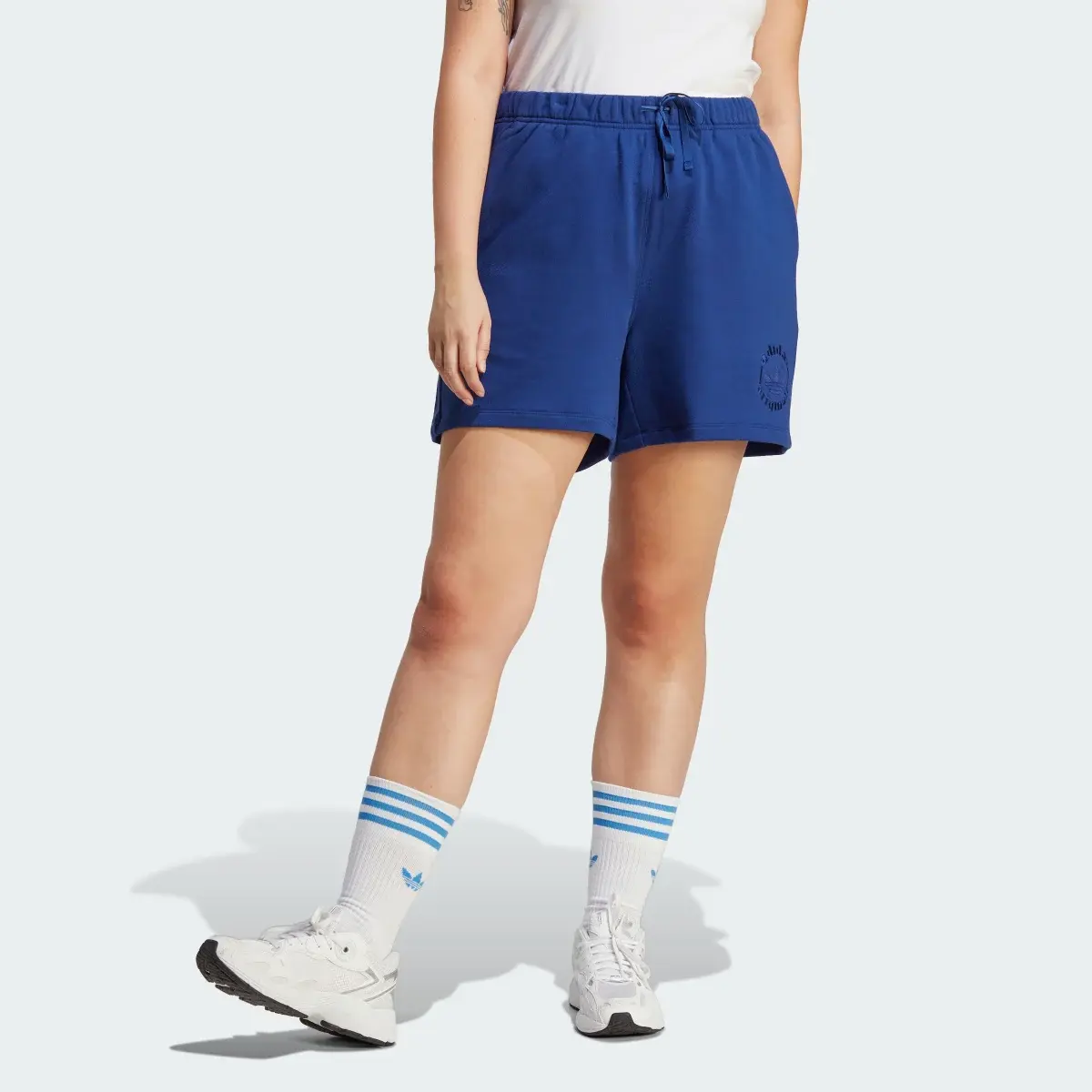 Adidas Shorts (Plus Size). 1