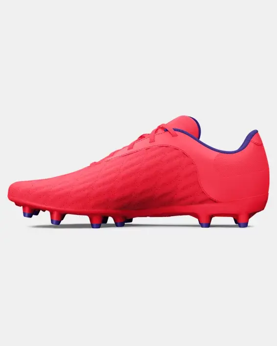 Under Armour Unisex UA Magnetico Select 3 FG Soccer Cleats. 2