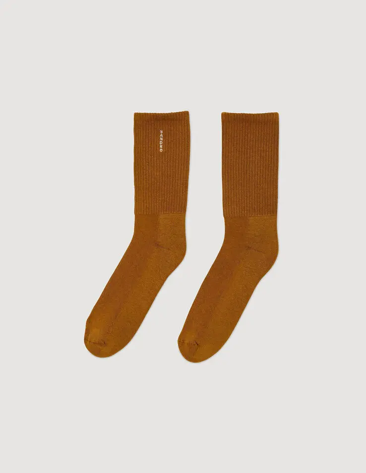 Sandro Cotton socks. 1