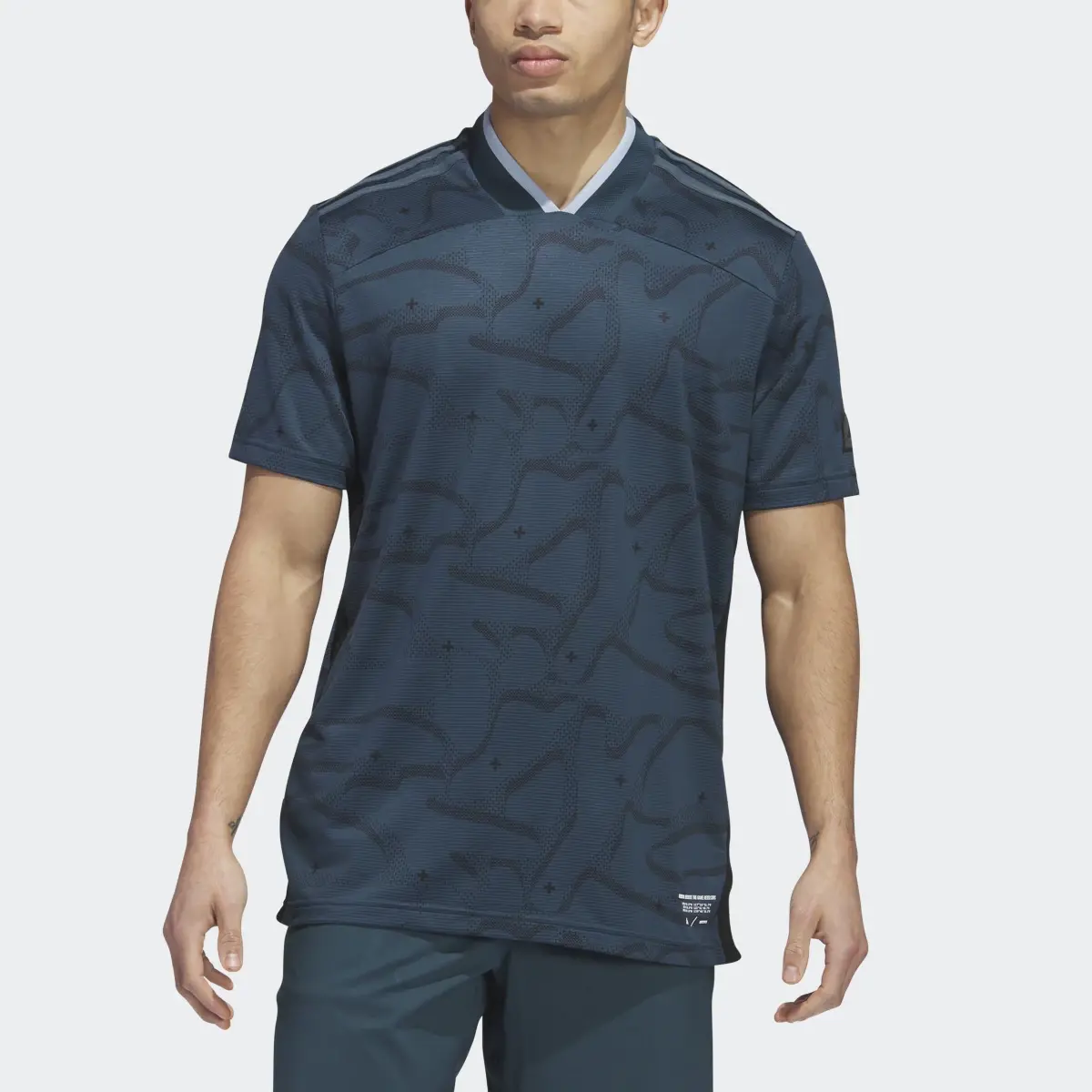 Adidas ADX H.RDY POLO. 1