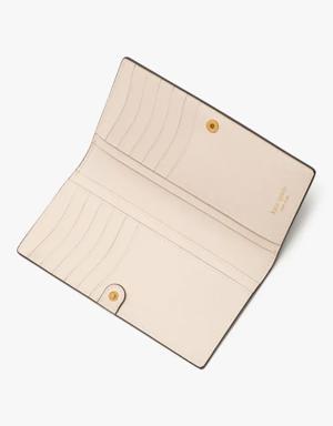 Morgan Slim Bifold Wallet