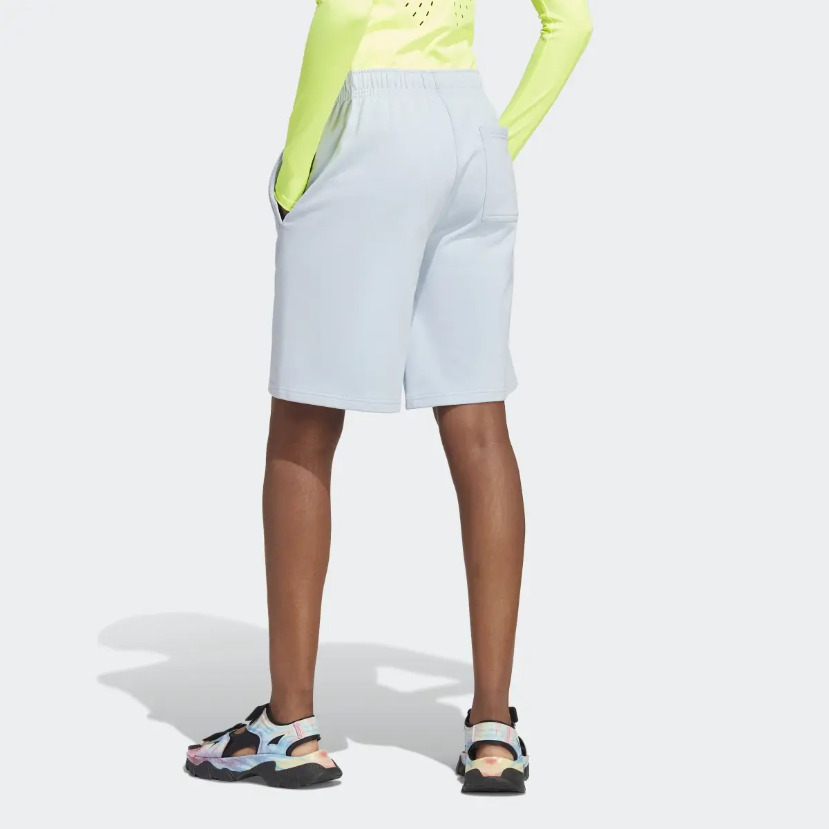 Adidas by Stella McCartney Sportswear Shorts. 3