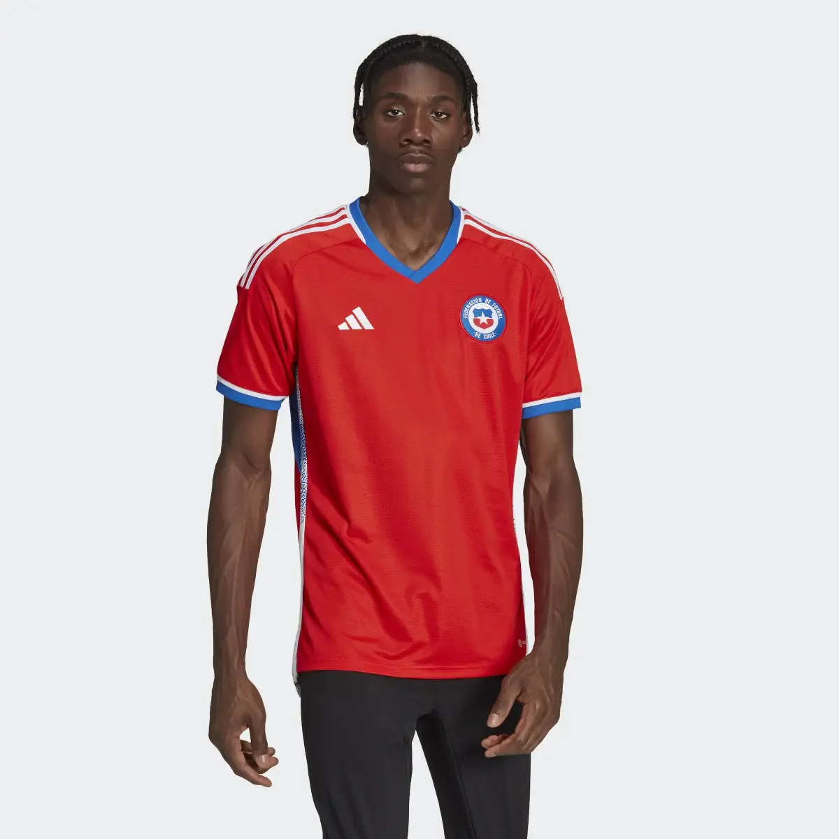 Adidas Chile 22 Home Jersey. 2