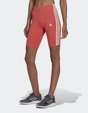 Adidas Essentials 3-Stripes Bike Shorts