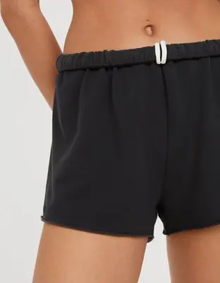 American Eagle By Aerie OTT Fleece Short. 1