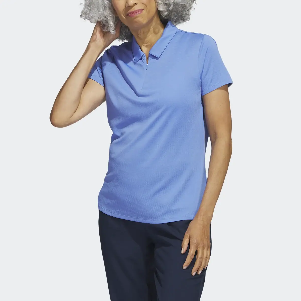 Adidas HEAT.RDY Golf Polo Shirt. 1