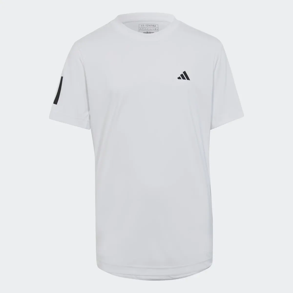 Adidas Playera de Tenis Club 3 Franjas. 1