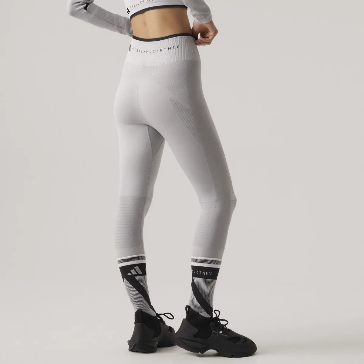 Adidas by Stella McCartney TrueStrength Yoga 7/8 Tight. 3