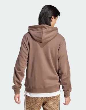 Adidas Classic Mono Graphic Hoodie. 3 Adidas Classic Mono Graphic Hoodie. 3