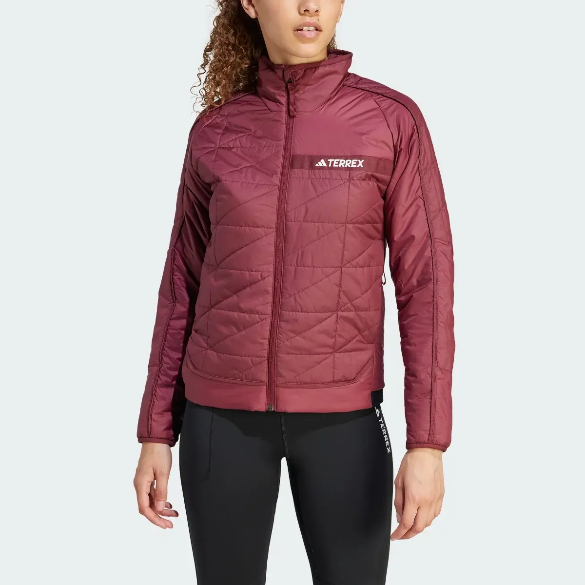 Adidas Terrex Multi Insulation Jacket. 1