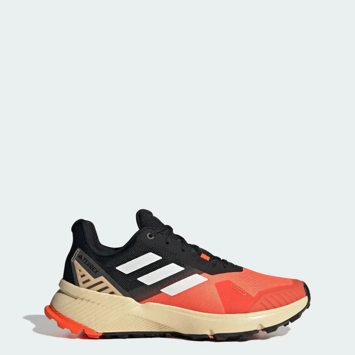 Adidas Terrex Soulstride Arazi Koşu Ayakkabısı. 1