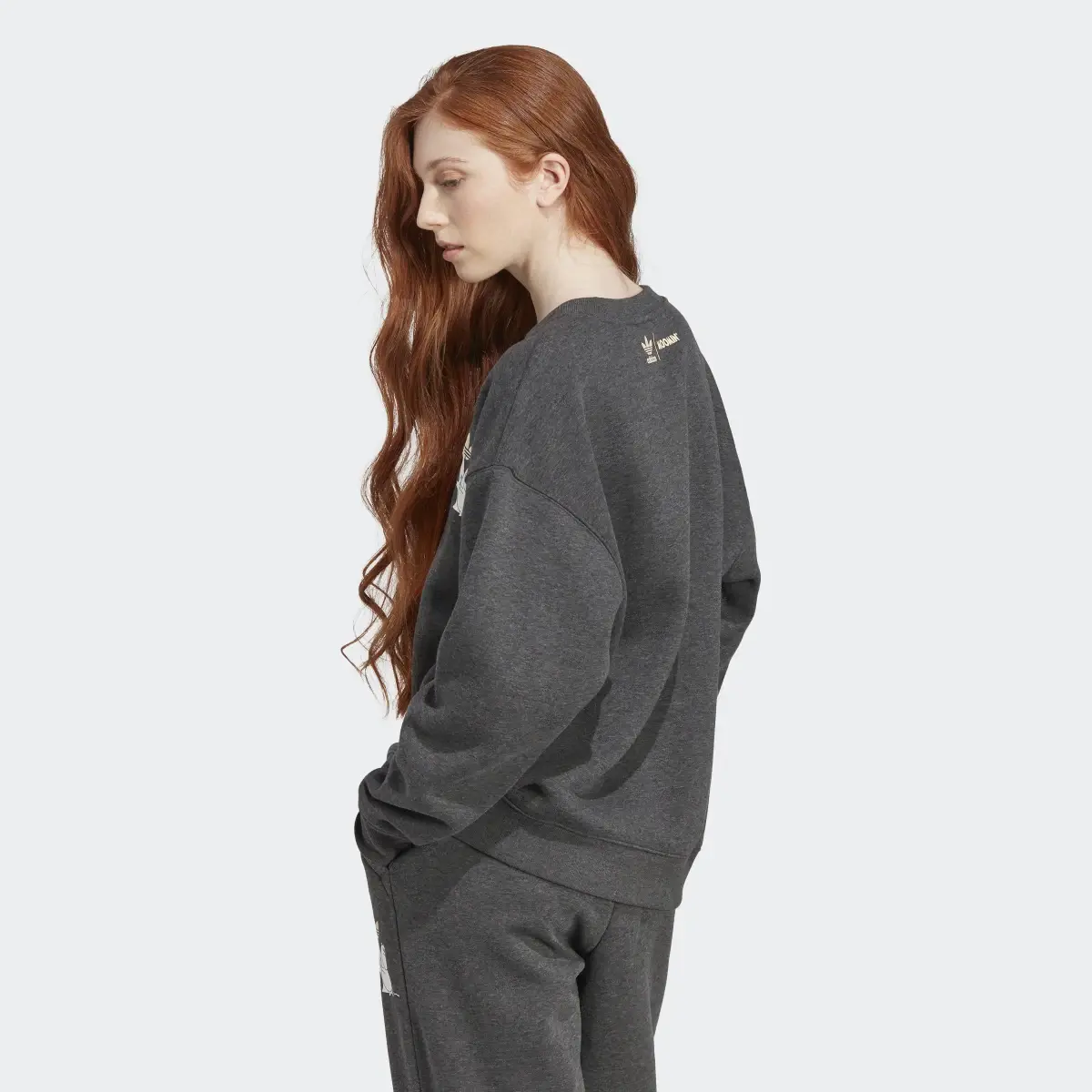 Adidas Originals x Moomin Sweatshirt. 3