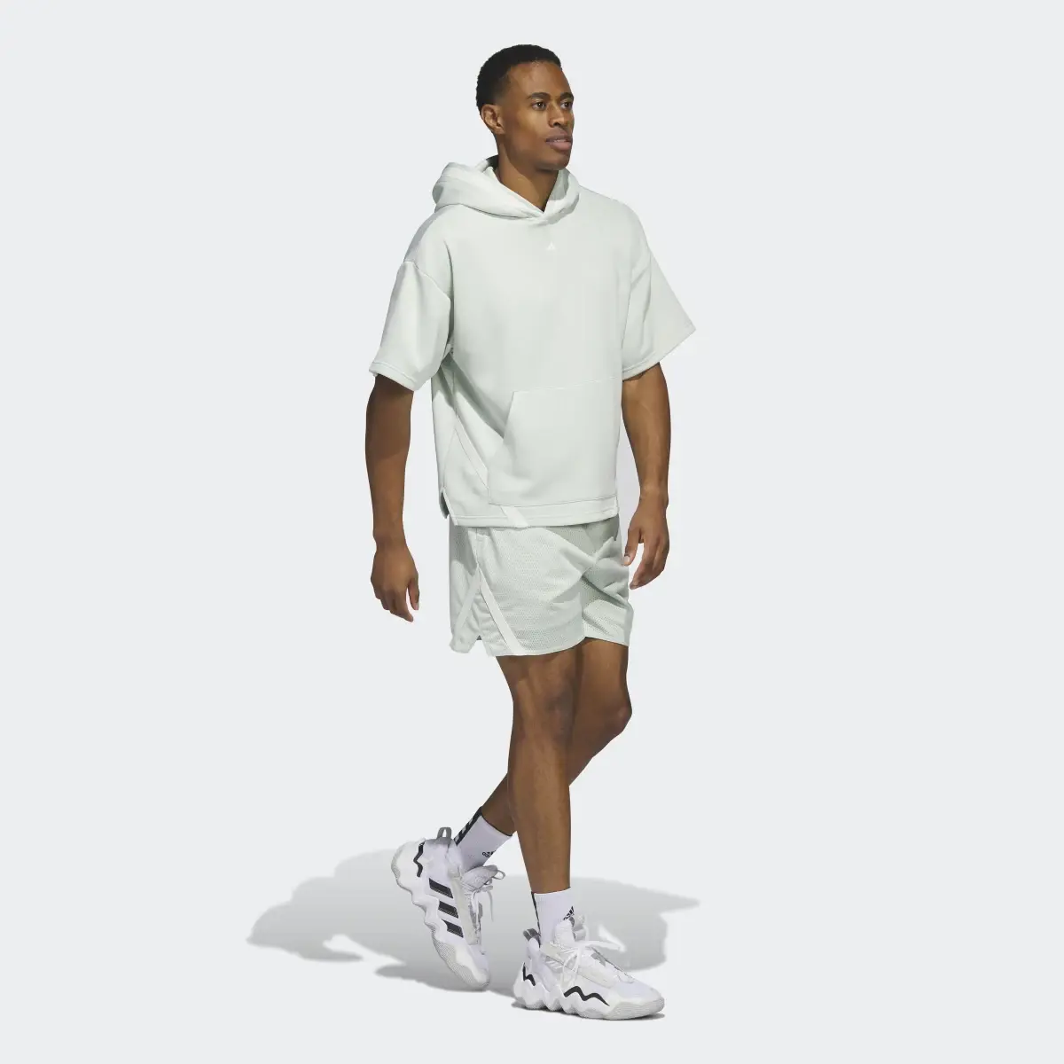Adidas Select Summer Shorts. 3