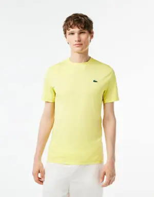 Lacoste Men’s SPORT Slim Fit Stretch Jersey T-Shirt