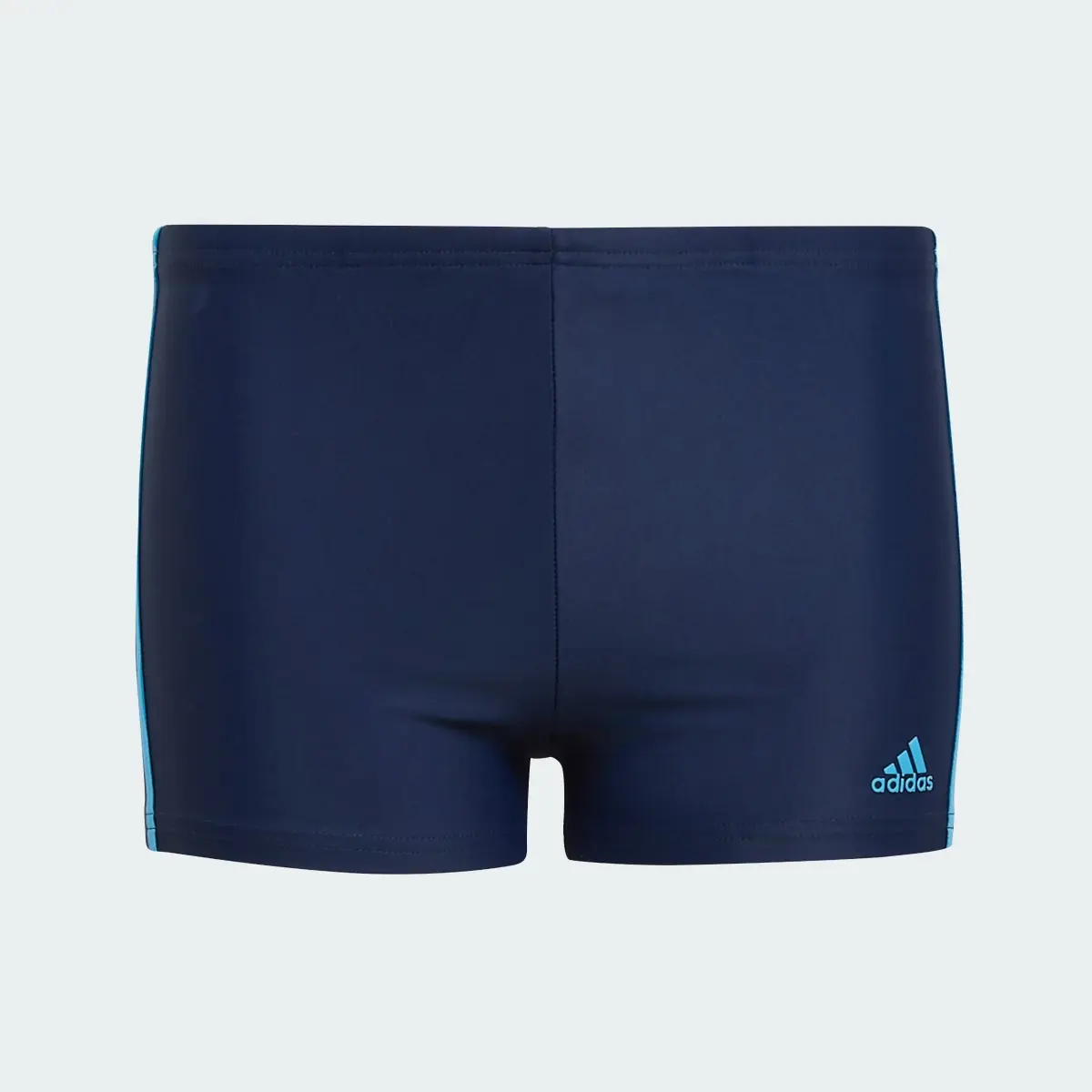 Adidas 3-Stripes Swim Boxers. 1
