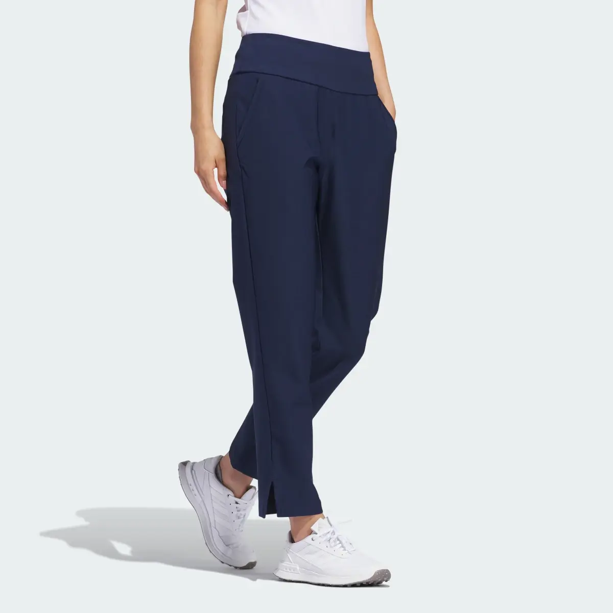 Adidas Ultimate365 Solid Ankle Trousers. 3