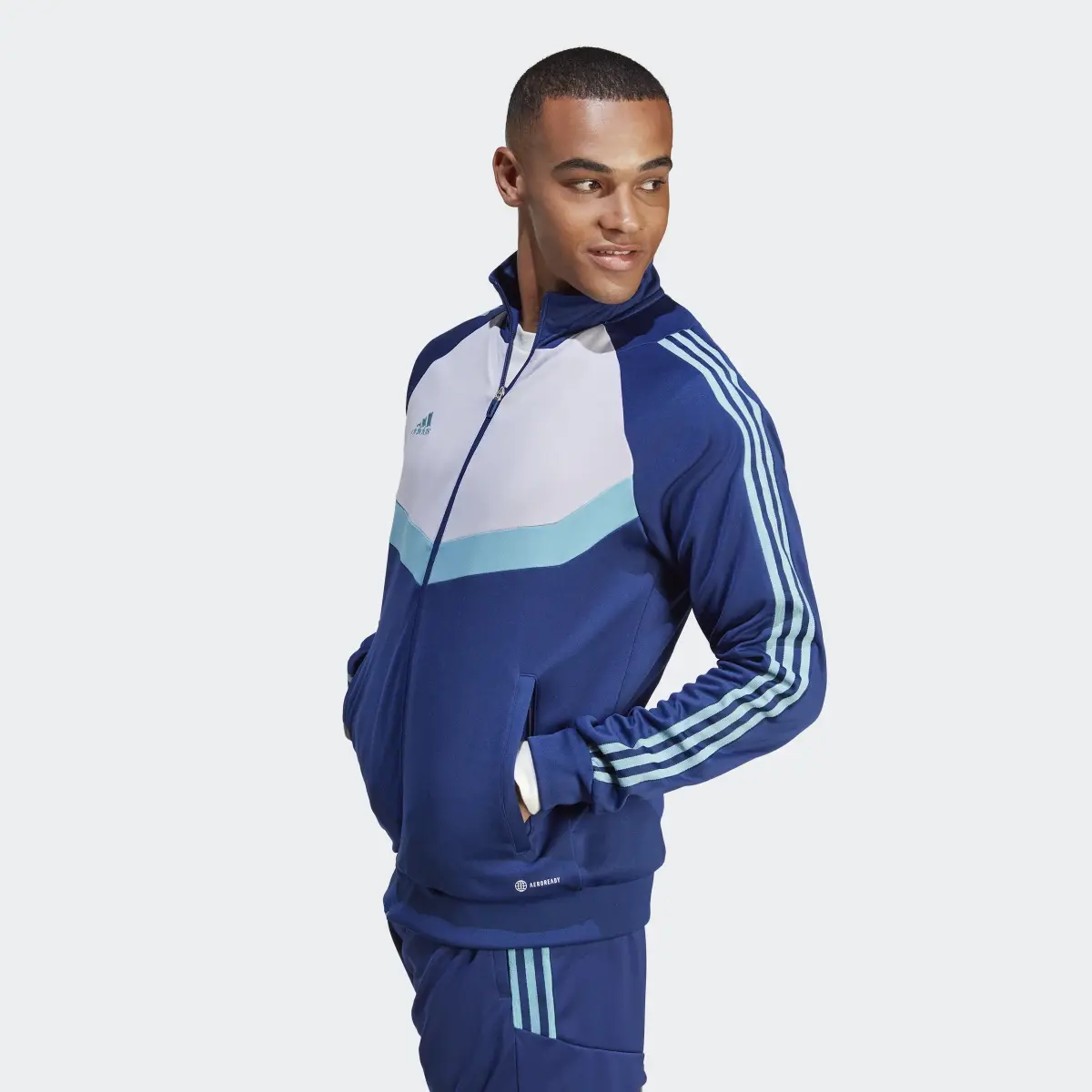 Adidas Tiro Jacket. 3