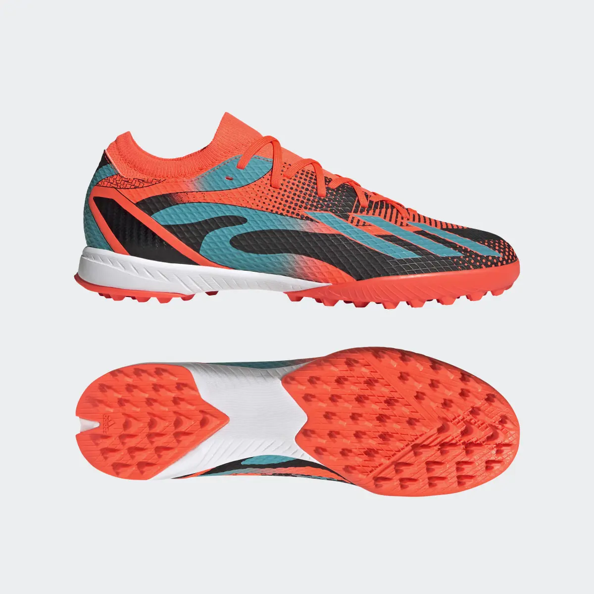 Adidas Calzado de Fútbol X Speedportal Messi.3 Pasto Sintético. 1 Adidas Calzado de Fútbol X Speedportal Messi.3 Pasto Sintético. 1