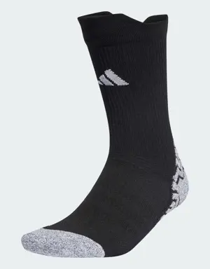 Football GRIP Knitted Crew Cushioned Performance Socks