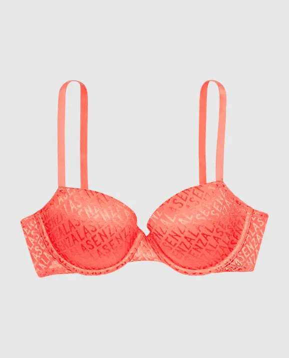 La Senza Remix Lightly Lined Demi Bra. 3