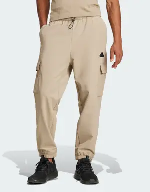 City Escape Premium Cargo Pants