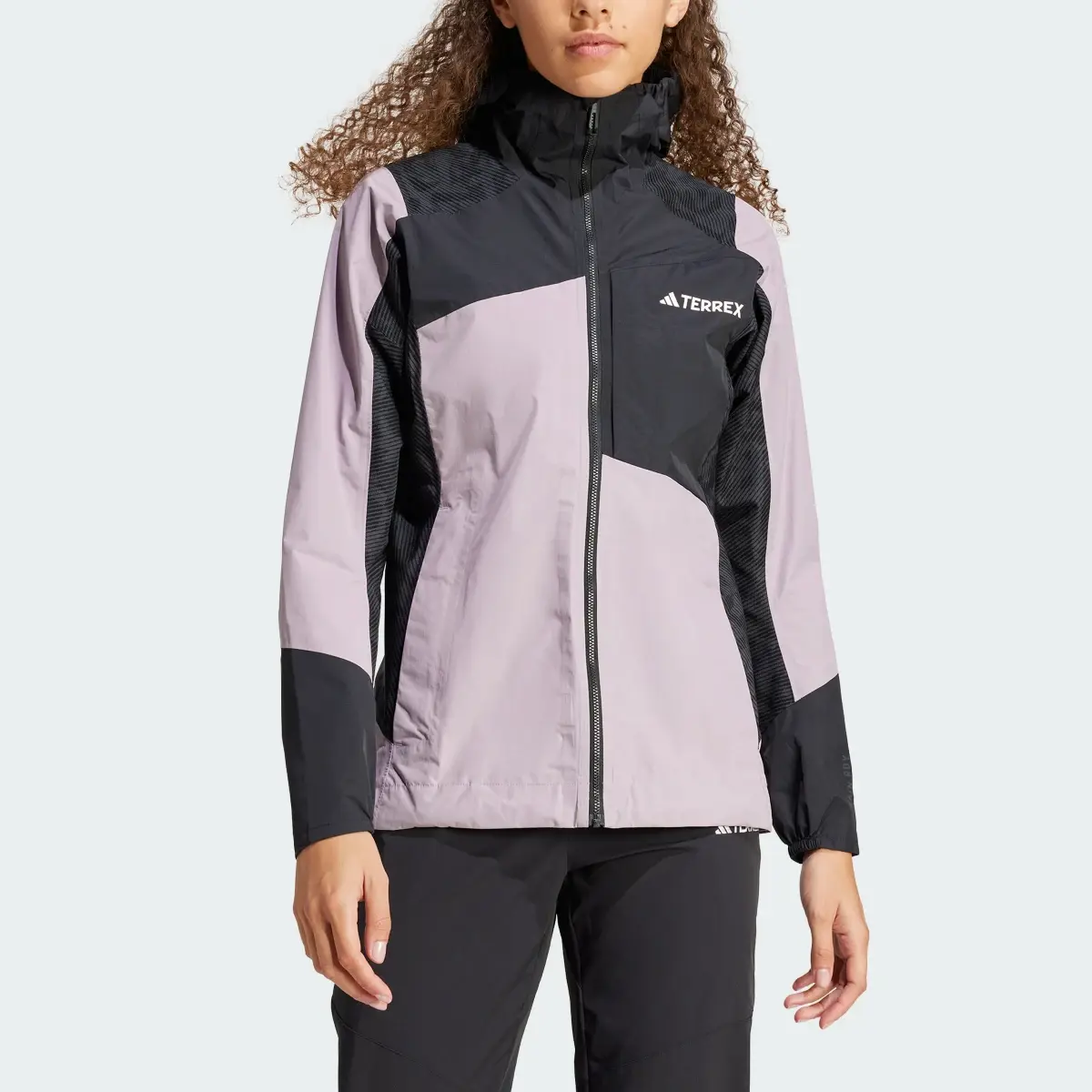 Adidas TERREX Xperior Hybrid RAIN.RDY Jacket. 1