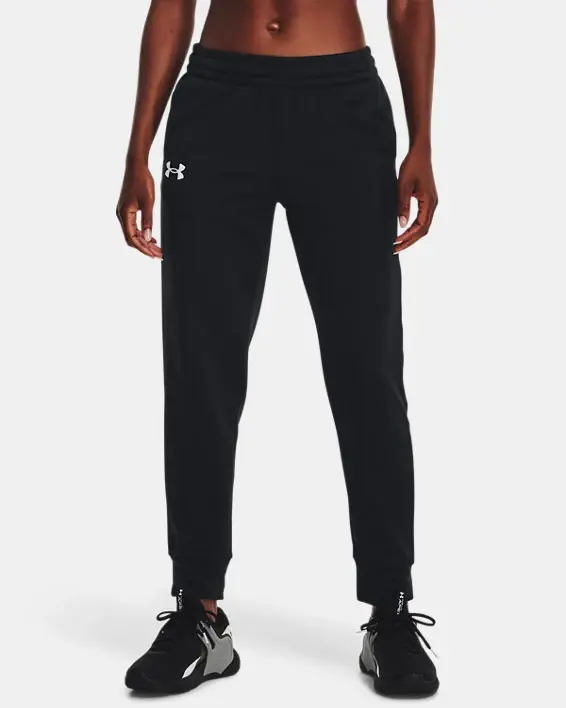 Under Armour Women's Armour Fleece® Joggers. 1 Under Armour Women's Armour Fleece® Joggers. 1