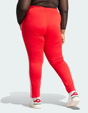 Adidas Adicolor SST Track Tracksuit Bottoms (Plus Size). 2 Adidas Adicolor SST Track Tracksuit Bottoms (Plus Size). 2