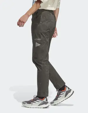 Terrex + and wander Tracksuit Bottoms