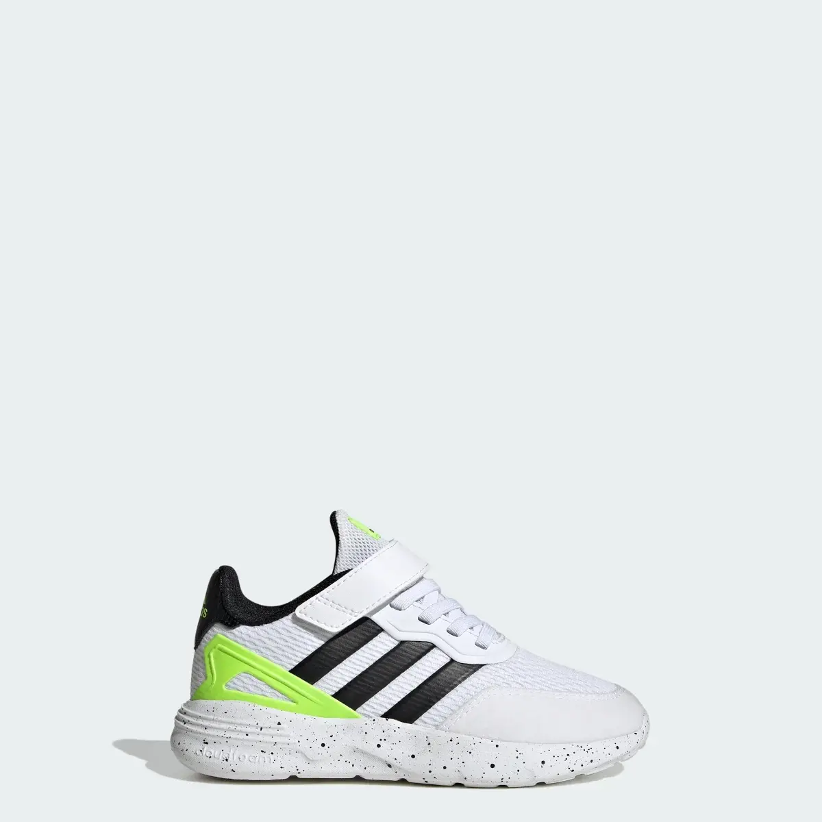 Adidas Zapatilla Nebzed Elastic Lace Top Strap. 1